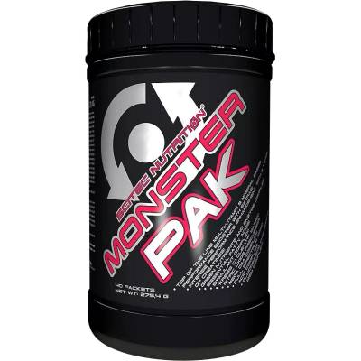 Scitec Nutrition Monster Pak, 40 Packs