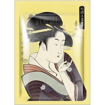 MITOMO Стягаща и изглаждаща маска за лице с витаминен комплекс и Lithospermum (4582419530195)