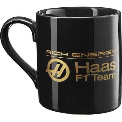 Hrnek Haas Reh F1 Fw Mug Black černá – Zboží Mobilmania