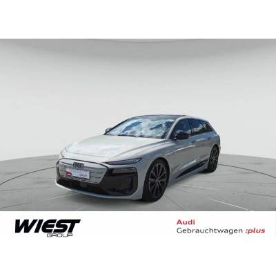 Audi A6 quattro e-tron S-line Avant 315 kW