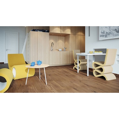 Barlinek Taste of life Grande 1WG000631 Dub toffee 2,77 m²