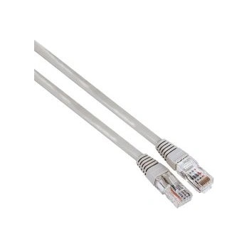 Hama 00200912 мрежов кабел Сив 10 м Cat5e U/UTP (UTP) (002009120000) (002009120000)