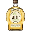 Rudolf Jelínek Elixír z bazového kvetu 14,7% 0,7 l (čistá fľaša)