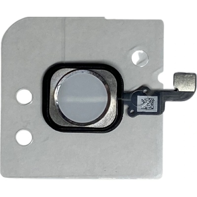 Apple iPhone 6S, 6S Plus - Tlačítko Domů, Home Button (Stříbrný / Silver)