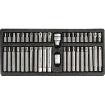 sada bitov Yato 42 ks box YT 0420