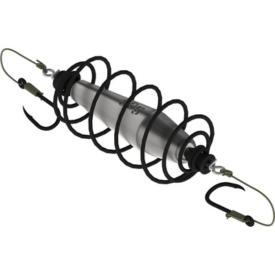 Suretti Vysavač se zátěží háček 1/0 - 60g (3ks) Velikost: Vysavač se zátěží háček 1/0 - 50g (3ks)