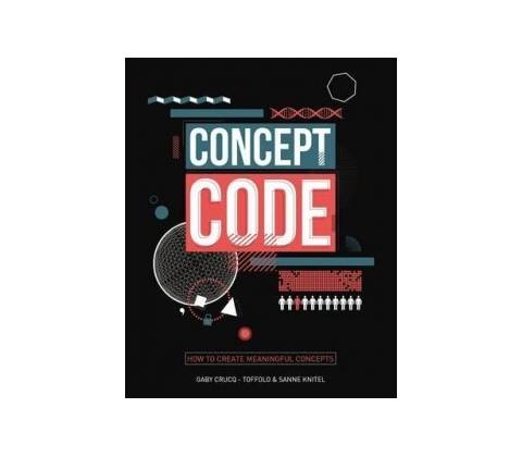 Concept Coding - Gaby Crucq-Toffolo