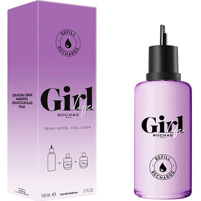 Rochas Girl Life parfumovaná voda dámska 150 ml