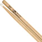 Los Cabos LCD5BRHN 5B Nylon Red Hickory Палки за барабани (LCD5BRHN)
