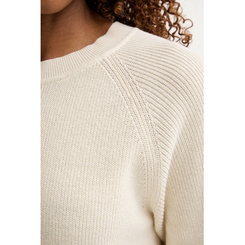 Benetton пуловер дамски от памук (10IRD10GQ)