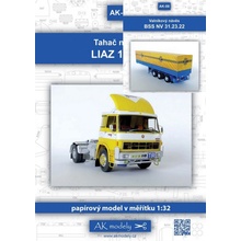 Liaz 100.47 + BSS 31.23.22