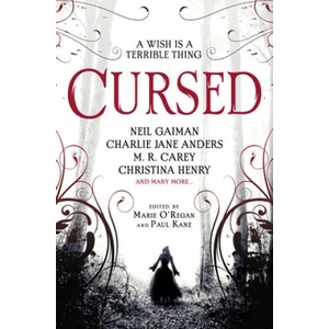 Cursed: An Anthology | Marie O'Regan, Paul Kane (ISBN: 9781789091502)