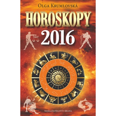Horoskopy 2016 - Olga Krumlovská