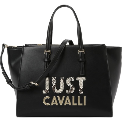 Just Cavalli Дамска чанта черно, размер One Size