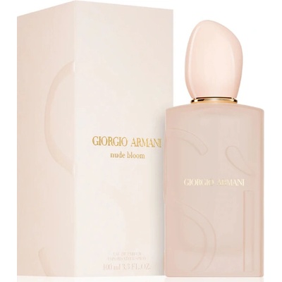 Giorgio Armani Sì Nude Bloom parfumovaná voda dámska 100 ml tester