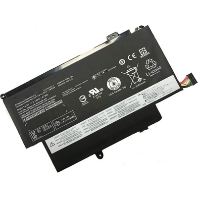 Lenovo Батерия за Lenovo ThinkPad S1 Yoga 45N1707 45N1705