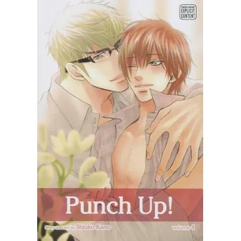Punch Up! , Vol. 4