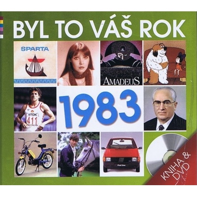 Byl to váš rok DVD
