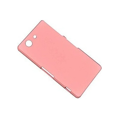 Smartfony-it Kryt plastový pre Sony Xperia Z3 Compact ružový. - NR1110
