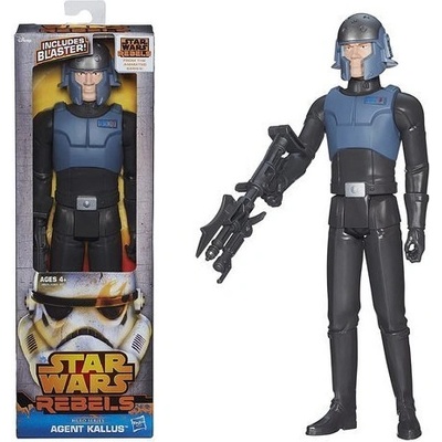 Hasbro Star Wars Agent Kallus