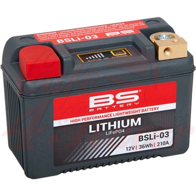 BS-Battery BSLI-03