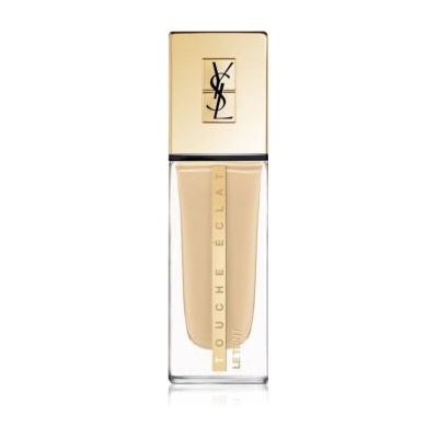 Yves Saint Laurent Touche Éclat Le Teint dlouhotrvající make-up pro rozjasnění pleti SPF22 B20 Ivory 25 ml