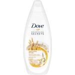 Dove душ гел с овесено мляко и мед 250мл