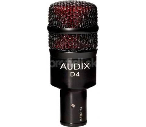 Audix D4