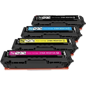 Compatible Hp w2410a-w2413a / 216a съвместим икономичен комплект (hpr2410)