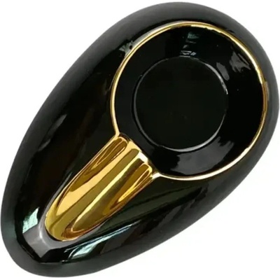 Amparo Miranda Popolník na cigaru PM050 čierny