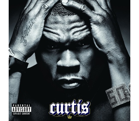 50 Cent - Curtis CD