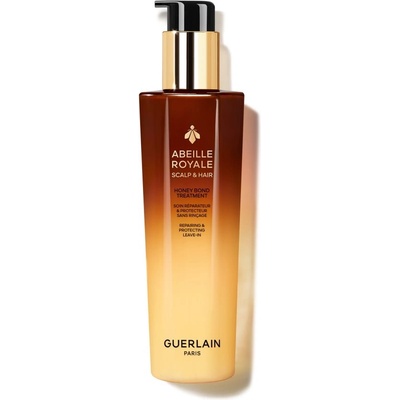 Guerlain Abeille Royale Honey Bond Treatment Leave-In Care грижа без отмиване с регенериращ ефект 150ml