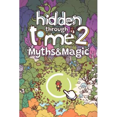 Игра Hidden Through Time 2: Myths & Magic за PC Steam, Електронна доставка