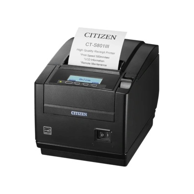 Citizen CT-S801III (CTS801IIIS3NEBPXX)