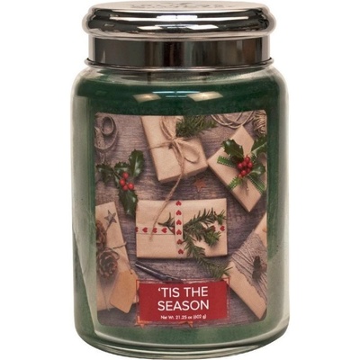 Village Candle Tis the Season 602 g