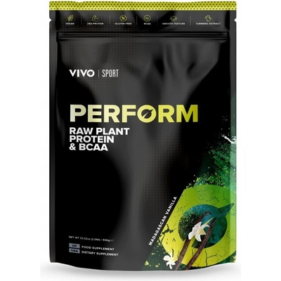 Vivo Life Raw Plant Protein & BCAA 936 g