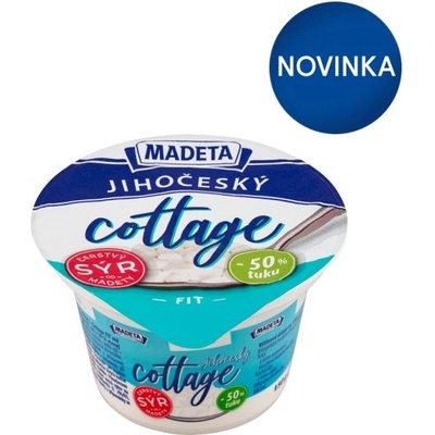 Madeta Jihočeský cottage fit 150 g