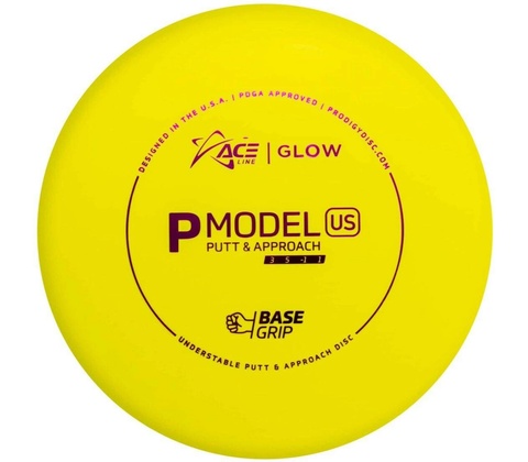 Prodigy P model US BaseGrip GLOW