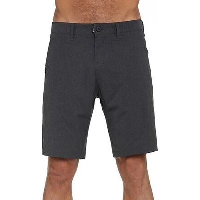 Všestranné kraťasy Cruz heather gray