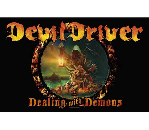 DevilDriver Dealing With Demons