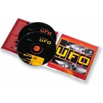 UFO - Best Of Singles AS & BS CD