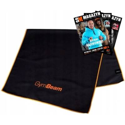 GymBeam RYCHLESCHNOUCÍ FITNESS RUČNÍK 50 x 90 cm