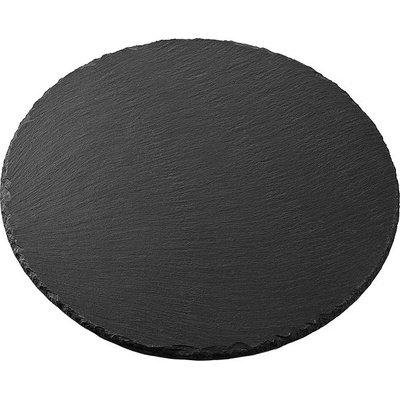 Siguro Břidlicová deska Slate 35cm černá