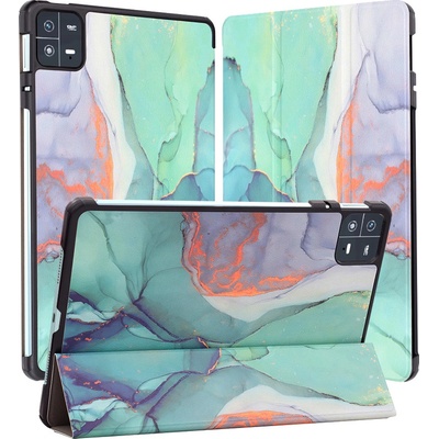 Techsuit Foldpro ochranné pouzdro Xiaomi Pad 6 Pad 6 Green Time KF2317020