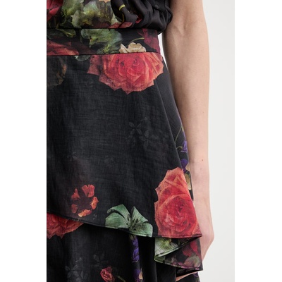 AllSaints Пола с лен AllSaints CAYA (W006RE)