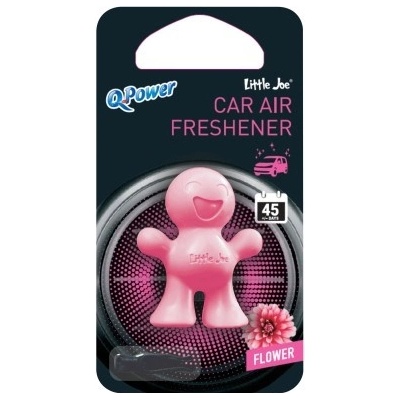 Q Power Little Joe FLOWER