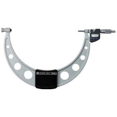 Mitutoyo Mikrometr třmenový digitální 6-12´´ výměnné doteky ip65 digimatic mitu-340-352-30