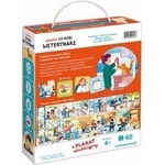 Bright Junior Media CzuCzu Puzzle What does a Veterinarian do ZA6101