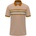 Original Penguin Блуза с яка Original Penguin Men's Birdseye Short Sleeve Polo Shirt - Sudan Brown