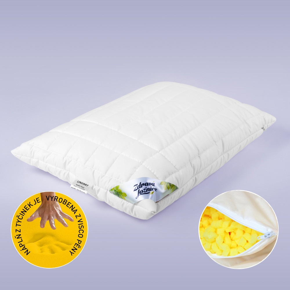 TOP prémium produkt v kategorii polštáře 2024/2025